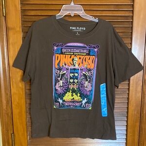 NEW PINK FLOYD T-SHIRT